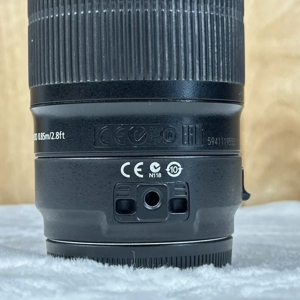 Canon EF-S 55-250mm f/4-5.6 IS STM Lens + Viltrox EF-EOS M Adapter Tested